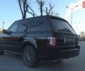 Чорний Ленд Ровер Рендж Ровер, об'ємом двигуна 4.4 л та пробігом 42 тис. км за 45000 $, фото 14 на Automoto.ua