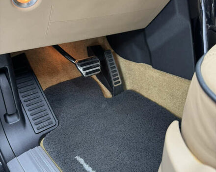 Черный Ленд Ровер Рендж Ровер, объемом двигателя 5 л и пробегом 82 тыс. км за 25500 $, фото 25 на Automoto.ua