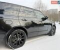 Чорний Ленд Ровер Рендж Ровер, об'ємом двигуна 4.37 л та пробігом 225 тис. км за 25800 $, фото 14 на Automoto.ua