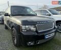 Черный Ленд Ровер Рендж Ровер, объемом двигателя 4.37 л и пробегом 190 тыс. км за 24900 $, фото 1 на Automoto.ua
