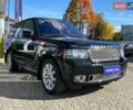 Чорний Ленд Ровер Рендж Ровер, об'ємом двигуна 5 л та пробігом 231 тис. км за 19999 $, фото 2 на Automoto.ua