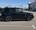 Чорний Ленд Ровер Рендж Ровер, об'ємом двигуна 4.37 л та пробігом 230 тис. км за 20000 $, фото 7 на Automoto.ua