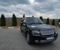 Черный Ленд Ровер Рендж Ровер, объемом двигателя 4.37 л и пробегом 282 тыс. км за 21777 $, фото 11 на Automoto.ua