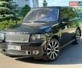 Чорний Ленд Ровер Рендж Ровер, об'ємом двигуна 4.4 л та пробігом 178 тис. км за 24500 $, фото 1 на Automoto.ua
