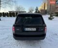 Чорний Ленд Ровер Рендж Ровер, об'ємом двигуна 4.37 л та пробігом 225 тис. км за 25800 $, фото 44 на Automoto.ua
