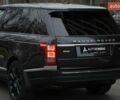 Чорний Ленд Ровер Рендж Ровер, об'ємом двигуна 5 л та пробігом 126 тис. км за 40000 $, фото 7 на Automoto.ua