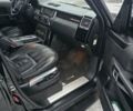Чорний Ленд Ровер Рендж Ровер, об'ємом двигуна 4.37 л та пробігом 221 тис. км за 21500 $, фото 11 на Automoto.ua