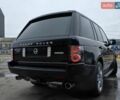 Чорний Ленд Ровер Рендж Ровер, об'ємом двигуна 5 л та пробігом 190 тис. км за 18000 $, фото 1 на Automoto.ua