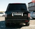 Чорний Ленд Ровер Рендж Ровер, об'ємом двигуна 4.37 л та пробігом 180 тис. км за 21000 $, фото 5 на Automoto.ua