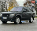 Черный Ленд Ровер Рендж Ровер, объемом двигателя 4.37 л и пробегом 270 тыс. км за 19500 $, фото 8 на Automoto.ua