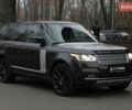 Чорний Ленд Ровер Рендж Ровер, об'ємом двигуна 5 л та пробігом 126 тис. км за 40000 $, фото 2 на Automoto.ua