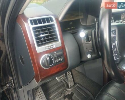 Черный Ленд Ровер Рендж Ровер, объемом двигателя 5 л и пробегом 212 тыс. км за 23000 $, фото 32 на Automoto.ua