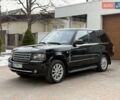 Черный Ленд Ровер Рендж Ровер, объемом двигателя 5 л и пробегом 220 тыс. км за 12999 $, фото 61 на Automoto.ua
