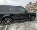 Чорний Ленд Ровер Рендж Ровер, об'ємом двигуна 4.37 л та пробігом 184 тис. км за 21000 $, фото 1 на Automoto.ua