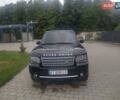 Черный Ленд Ровер Рендж Ровер, объемом двигателя 5 л и пробегом 212 тыс. км за 23000 $, фото 22 на Automoto.ua