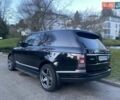 Ленд Ровер Рендж Ровер 2012 в Киеве на Automoto.ua Черный Ленд Ровер Рендж Ровер, объемом двигателя 5 л и пробегом 125 тыс. км за 45000 $, фото 10 на Automoto.ua