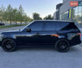 Ленд Ровер Рендж Ровер 2012 у Дніпро (Дніпропетровську) на Automoto.ua Чорний Ленд Ровер Рендж Ровер, об'ємом двигуна 4.37 л та пробігом 196 тис. км за 30999 $, фото 9 на Automoto.ua