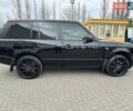 Чорний Ленд Ровер Рендж Ровер, об'ємом двигуна 4.37 л та пробігом 235 тис. км за 19500 $, фото 5 на Automoto.ua
