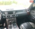 Чорний Ленд Ровер Рендж Ровер, об'ємом двигуна 5 л та пробігом 220 тис. км за 17400 $, фото 38 на Automoto.ua