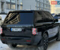 Черный Ленд Ровер Рендж Ровер, объемом двигателя 4.4 л и пробегом 228 тыс. км за 18700 $, фото 9 на Automoto.ua