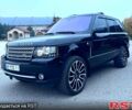 Чорний Ленд Ровер Рендж Ровер, об'ємом двигуна 5 л та пробігом 170 тис. км за 16900 $, фото 1 на Automoto.ua