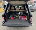 Чорний Ленд Ровер Рендж Ровер, об'ємом двигуна 4.37 л та пробігом 242 тис. км за 17500 $, фото 14 на Automoto.ua