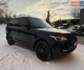 Черный Ленд Ровер Рендж Ровер, объемом двигателя 4.4 л и пробегом 218 тыс. км за 29000 $, фото 15 на Automoto.ua