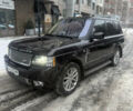 Черный Ленд Ровер Рендж Ровер, объемом двигателя 5 л и пробегом 170 тыс. км за 18500 $, фото 1 на Automoto.ua