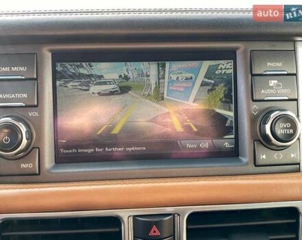 Чорний Ленд Ровер Рендж Ровер, об'ємом двигуна 5 л та пробігом 231 тис. км за 19999 $, фото 22 на Automoto.ua