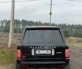 Чорний Ленд Ровер Рендж Ровер, об'ємом двигуна 5 л та пробігом 135 тис. км за 27400 $, фото 6 на Automoto.ua