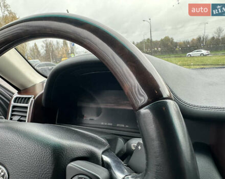 Черный Ленд Ровер Рендж Ровер, объемом двигателя 4.37 л и пробегом 270 тыс. км за 19500 $, фото 28 на Automoto.ua