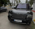 Чорний Ленд Ровер Рендж Ровер, об'ємом двигуна 4.37 л та пробігом 320 тис. км за 22000 $, фото 1 на Automoto.ua
