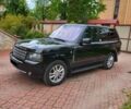 Чорний Ленд Ровер Рендж Ровер, об'ємом двигуна 5 л та пробігом 158 тис. км за 18800 $, фото 10 на Automoto.ua