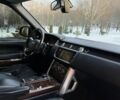 Чорний Ленд Ровер Рендж Ровер, об'ємом двигуна 4.37 л та пробігом 225 тис. км за 25800 $, фото 66 на Automoto.ua