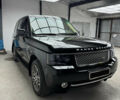 Черный Ленд Ровер Рендж Ровер, объемом двигателя 5 л и пробегом 82 тыс. км за 25500 $, фото 1 на Automoto.ua