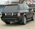 Чорний Ленд Ровер Рендж Ровер, об'ємом двигуна 4.37 л та пробігом 150 тис. км за 26000 $, фото 7 на Automoto.ua