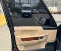 Чорний Ленд Ровер Рендж Ровер, об'ємом двигуна 4.37 л та пробігом 235 тис. км за 19500 $, фото 10 на Automoto.ua