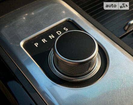 Ленд Ровер Рендж Ровер 2012 в Кривом Роге на Automoto.ua Черный Ленд Ровер Рендж Ровер, объемом двигателя 4.37 л и пробегом 273 тыс. км за 22500 $, фото 27 на Automoto.ua