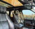 Чорний Ленд Ровер Рендж Ровер, об'ємом двигуна 4.37 л та пробігом 225 тис. км за 25800 $, фото 67 на Automoto.ua