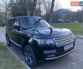 Ленд Ровер Рендж Ровер 2012 в Киеве на Automoto.ua Черный Ленд Ровер Рендж Ровер, объемом двигателя 5 л и пробегом 125 тыс. км за 45000 $, фото 8 на Automoto.ua