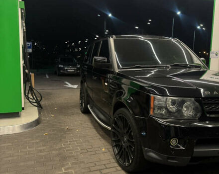 Черный Ленд Ровер Рендж Ровер, объемом двигателя 2.99 л и пробегом 175 тыс. км за 14499 $, фото 20 на Automoto.ua