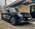 Чорний Ленд Ровер Рендж Ровер, об'ємом двигуна 5 л та пробігом 220 тис. км за 31200 $, фото 1 на Automoto.ua