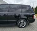 Черный Ленд Ровер Рендж Ровер, объемом двигателя 4.37 л и пробегом 282 тыс. км за 21777 $, фото 5 на Automoto.ua