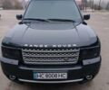 Черный Ленд Ровер Рендж Ровер, объемом двигателя 5 л и пробегом 167 тыс. км за 16800 $, фото 1 на Automoto.ua