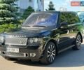 Чорний Ленд Ровер Рендж Ровер, об'ємом двигуна 4.4 л та пробігом 178 тис. км за 24500 $, фото 3 на Automoto.ua