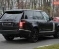 Чорний Ленд Ровер Рендж Ровер, об'ємом двигуна 5 л та пробігом 126 тис. км за 40000 $, фото 3 на Automoto.ua