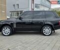 Черный Ленд Ровер Рендж Ровер, объемом двигателя 4.4 л и пробегом 237 тыс. км за 21777 $, фото 6 на Automoto.ua