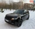 Чорний Ленд Ровер Рендж Ровер, об'ємом двигуна 4.37 л та пробігом 225 тис. км за 25800 $, фото 6 на Automoto.ua
