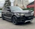 Чорний Ленд Ровер Рендж Ровер, об'ємом двигуна 4.4 л та пробігом 145 тис. км за 41000 $, фото 3 на Automoto.ua
