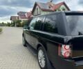 Черный Ленд Ровер Рендж Ровер, объемом двигателя 4.37 л и пробегом 244 тыс. км за 23000 $, фото 7 на Automoto.ua